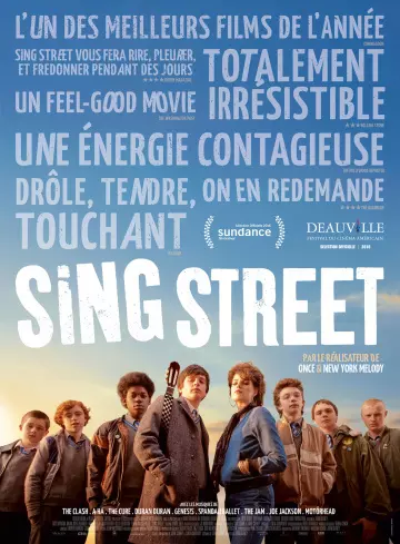 Sing Street  [HDLIGHT 1080p] - MULTI (TRUEFRENCH)