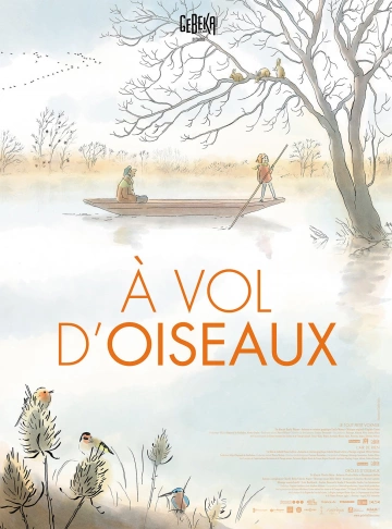 A vol d'oiseaux [HDRIP] - FRENCH