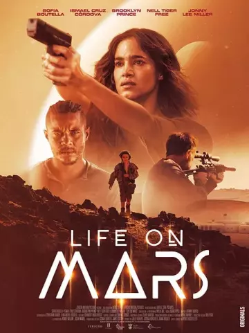 Life On Mars  [WEB-DL 1080p] - MULTI (FRENCH)