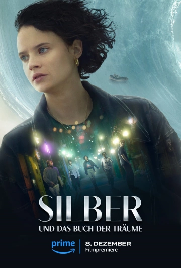 Silver et le livre des rêves  [HDRIP] - FRENCH