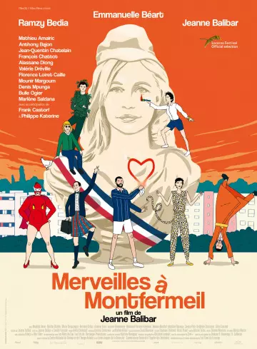 Merveilles à Montfermeil  [HDRIP] - FRENCH