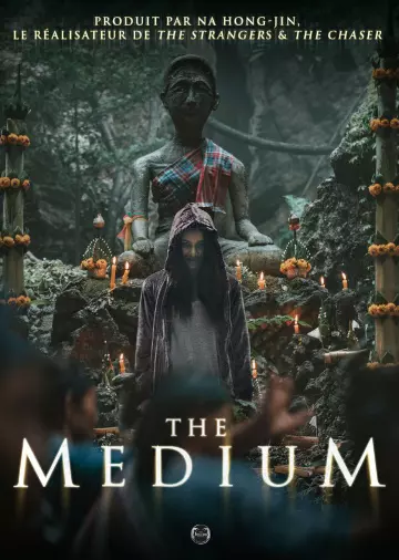 The Medium  [HDRIP] - FRENCH