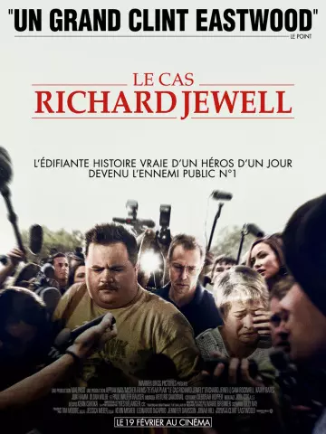 Le Cas Richard Jewell  [WEB-DL 1080p] - MULTI (FRENCH)