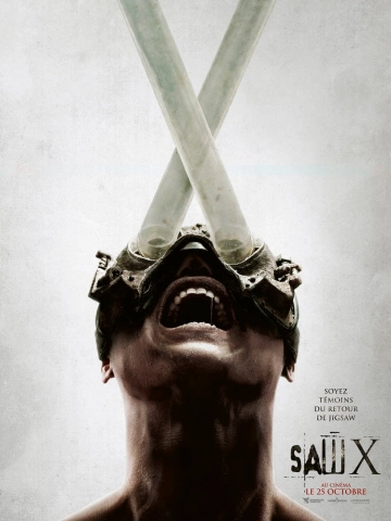 Saw X [WEB-DL 1080p] - MULTI (TRUEFRENCH)