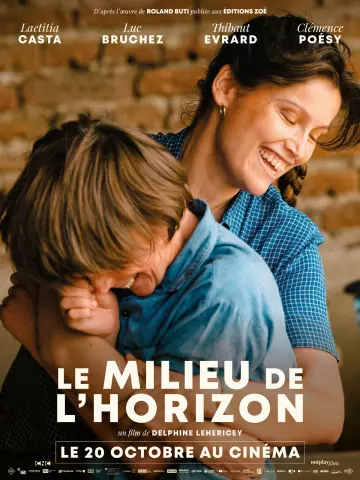 Le Milieu De L'Horizon  [HDRIP] - FRENCH