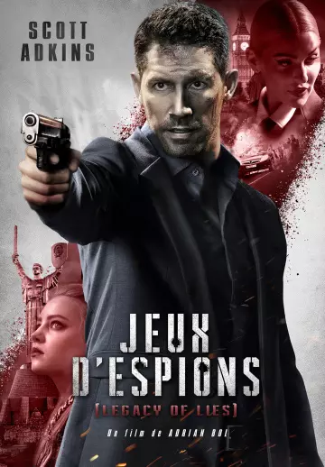 Jeux d'espions [BDRIP] - FRENCH