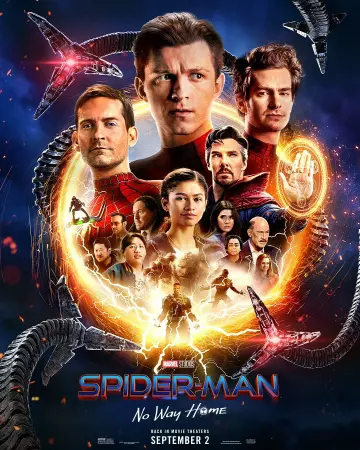 Spider-Man : No Way Home - Version longue [WEB-DL 720p] - TRUEFRENCH