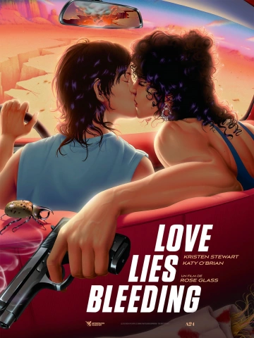 Love Lies Bleeding  [WEB-DL 720p] - FRENCH