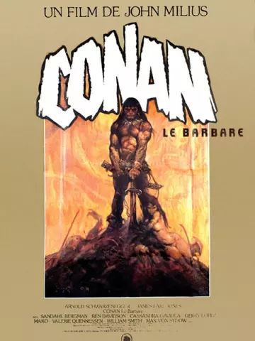 Conan le barbare  [DVDRIP] - TRUEFRENCH