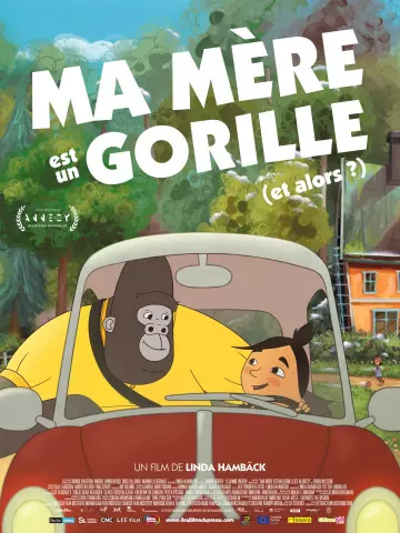 Ma mère est un gorille (et alors?)  [WEB-DL 720p] - FRENCH