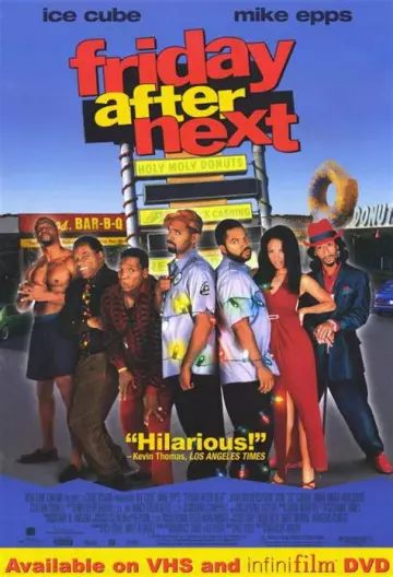 Friday After Next  [HDLIGHT 1080p] - MULTI (TRUEFRENCH)