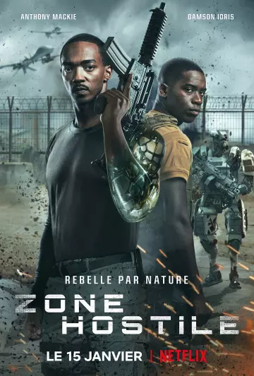 Zone hostile  [HDRIP] - VOSTFR