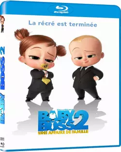 Baby Boss 2 : une affaire de famille  [HDLIGHT 1080p] - MULTI (TRUEFRENCH)