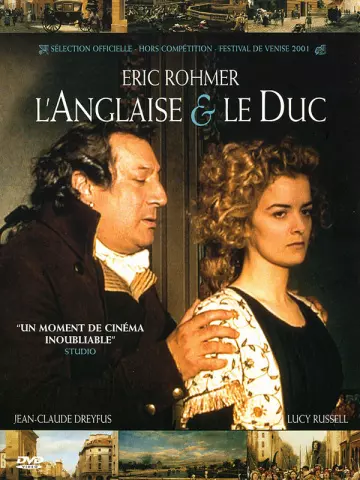 L'Anglaise et le Duc  [DVDRIP] - FRENCH