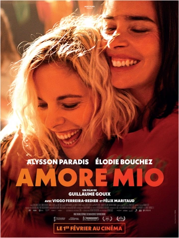 Amore Mio [WEBRIP 720p] - FRENCH