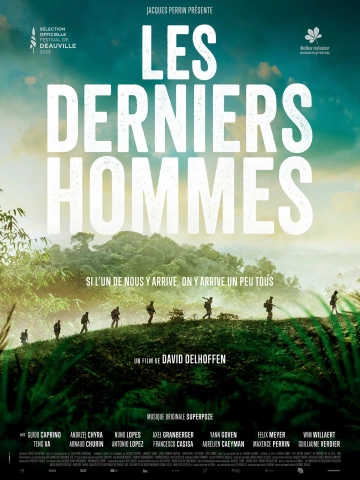 Les Derniers Hommes  [WEB-DL 720p] - FRENCH