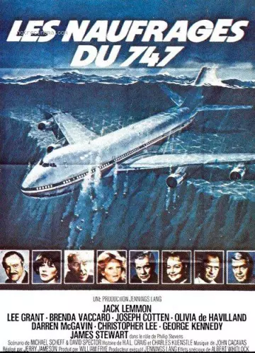 Les Naufragés du 747  [DVDRIP] - FRENCH