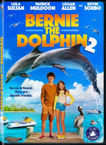 Bernie le dauphin 2  [BDRIP] - FRENCH