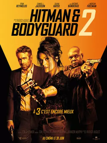 Hitman & Bodyguard 2  [WEB-DL 1080p] - MULTI (FRENCH)