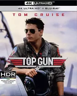 Top Gun  [BLURAY REMUX 4K] - MULTI (FRENCH)