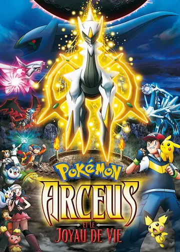 Pokémon : Arceus et le Joyau de la vie  [DVDRIP] - FRENCH