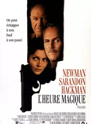 L'Heure magique  [WEBRIP] - TRUEFRENCH