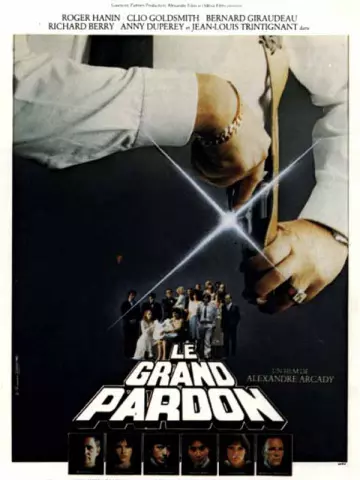 Le Grand pardon  [DVDRIP] - TRUEFRENCH