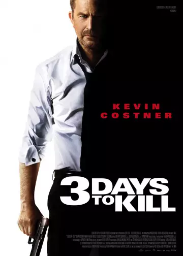 3 Days to Kill [BDRIP] - TRUEFRENCH