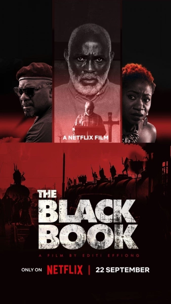 The Black Book [WEBRIP 720p] - FRENCH