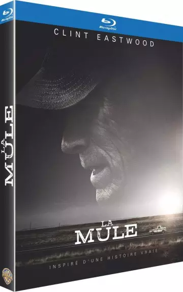 La Mule  [BLU-RAY 1080p] - MULTI (FRENCH)