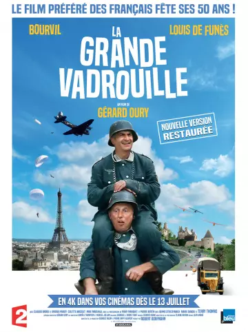 La Grande Vadrouille  [HDLIGHT 1080p] - FRENCH