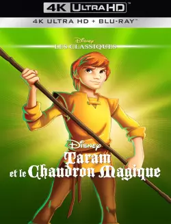 Taram et le chaudron magique  [WEB-DL 4K] - MULTI (TRUEFRENCH)