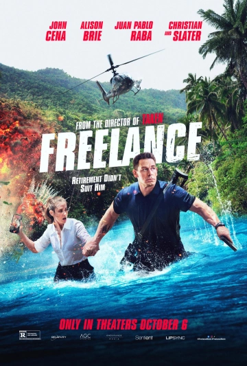 Freelance [WEBRIP 720p] - FRENCH