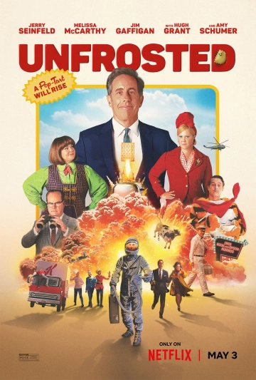 Unfrosted : L'épopée de la Pop-Tart [HDRIP] - FRENCH