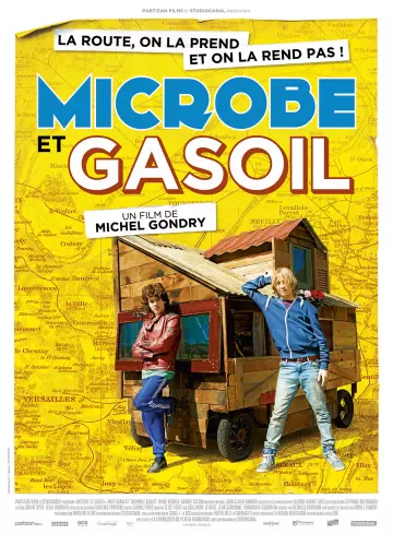 Microbe et Gasoil  [BDRIP] - FRENCH