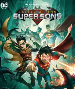 Batman and Superman: Battle of the Super Sons  [BDRIP] - FRENCH