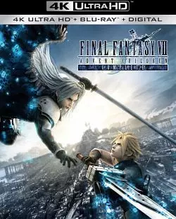 Final fantasy VII : Advent Children  [4K LIGHT] - MULTI (FRENCH)