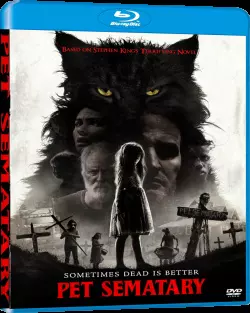 Simetierre  [BLU-RAY 1080p] - MULTI (TRUEFRENCH)