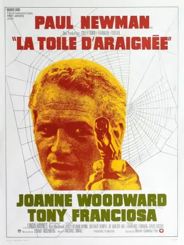 La Toile d'araignée  [BDRIP] - TRUEFRENCH