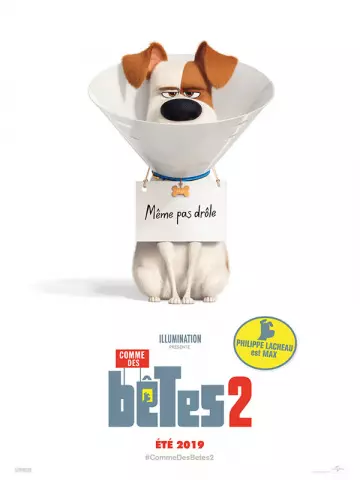 Comme des bêtes 2  [BDRIP] - TRUEFRENCH