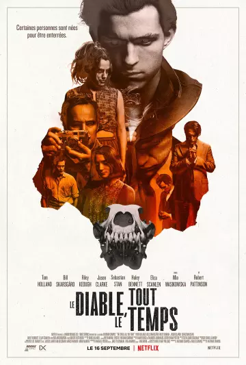 Le Diable, tout le temps  [WEBRIP] - FRENCH