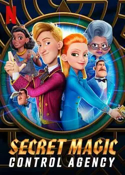 Hansel et Gretel, agents secrets  [WEB-DL 720p] - FRENCH