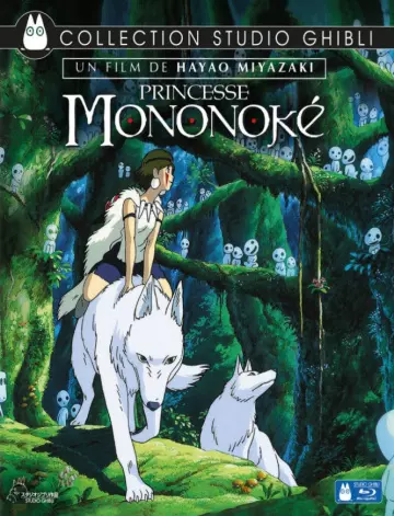 Princesse Mononoké [BRRIP] - VOSTFR