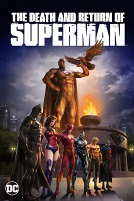 The Death and return of Superman  [BDRIP] - VOSTFR