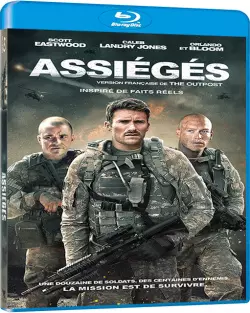 Assiégés  [BLU-RAY 1080p] - MULTI (TRUEFRENCH)