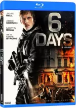 6 Days  [HDLIGHT 1080p] - FRENCH