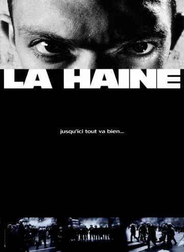 La Haine  [DVDRIP] - FRENCH