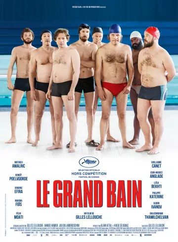 Le Grand Bain [HDRIP] - FRENCH