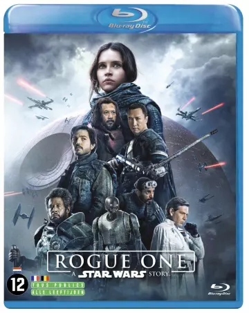 Rogue One: A Star Wars Story  [HDLIGHT 720p] - TRUEFRENCH