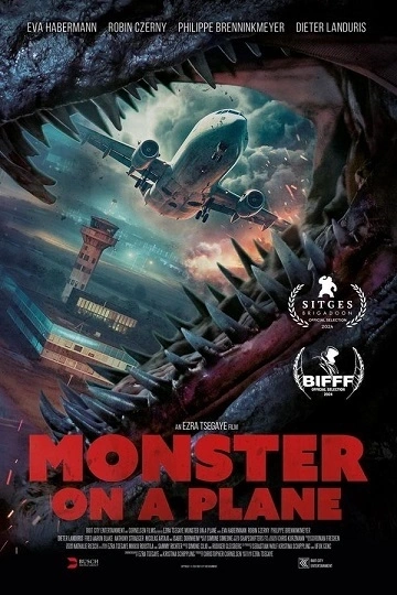 Monster on a Plane : Y a-t-il un monstre dans l'avion ? [WEBRIP] - FRENCH